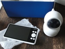 ANNKE 5" 1080p HD Video Babyphone mit PT Kamera, 355° Schwenkbar