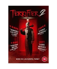 Terrifier 2 [DVD] (IMPORT) (Keine deutsche Version)