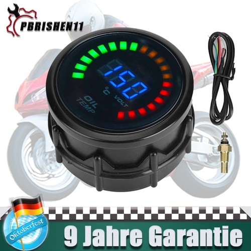 52mm öltemperaturanzeige auto - Öltemperaturanzeige,