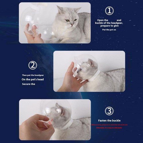 Ventilated cats headcover - cats,