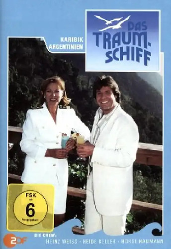 Das traumschiff karibik - traumschiff,