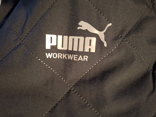 Puma workwear funktionsweste - puma,
