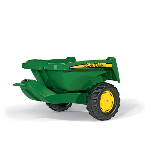 Rollytoys kipper john deere - kipper,