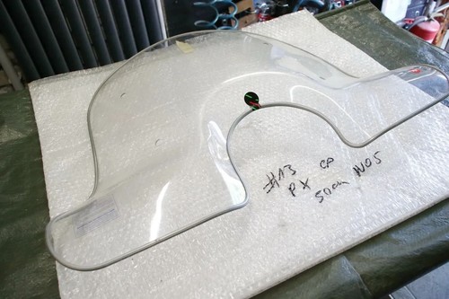 Faco windschild 2100 - 2100, (50cm