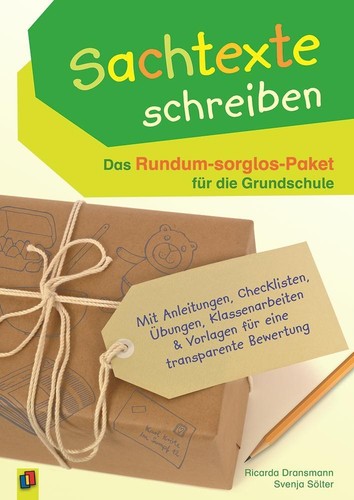 Sachtexte schreiben das - schreiben,