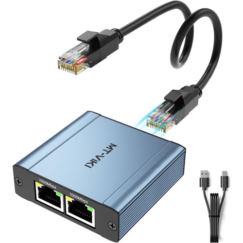 Lan splitter auf ethernet - lan,