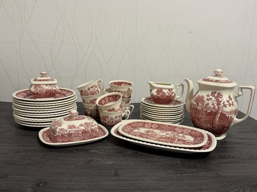 Villeroy boch rusticana rot - villeroy&boch,