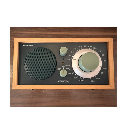 Tivoli audio model one henry - audio,