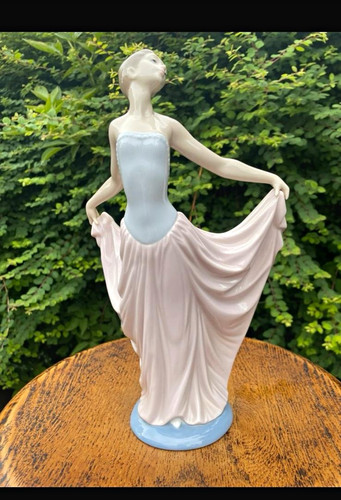 Lladró porzellan ballerina - porzellan,