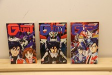 Tokita GUNDAM WING G-UNIT Egmont Manga & Anime Sammlung Auflösung 01-002