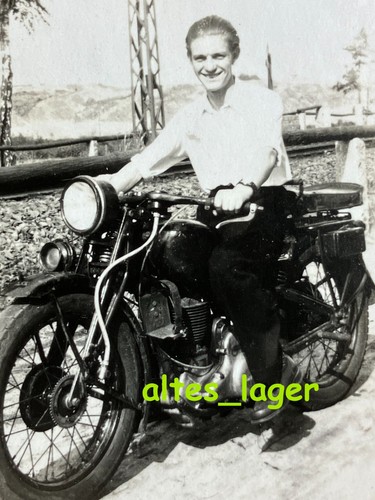 Original foto motorrad krad - original,