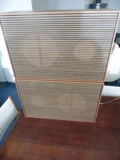 Loewe Opta LO 20 Lautsprecher Speaker Konzertboxen funktionieren