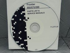 Fujifilm Frontier 550/570/590