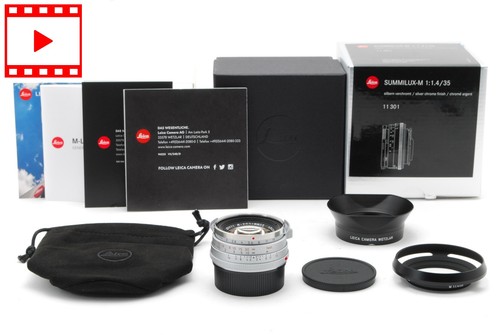 Unused box leica - in, box]