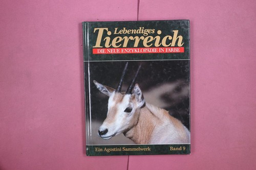 326365 lebendiges tierreich - lebendiges,