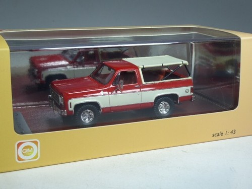 Gim 070b chevrolet - gim,