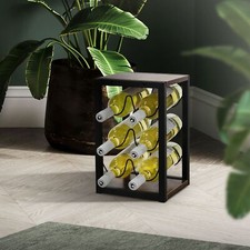 Weinregal 6 Flaschen Flaschenregal Weinständer Flaschenständer Weinschrank