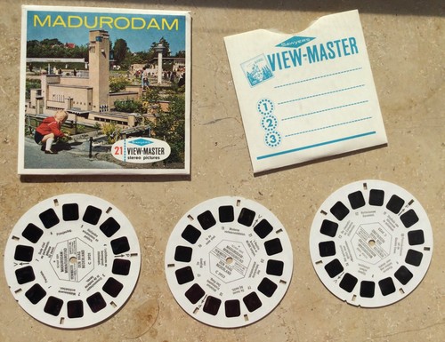 View master scheiben - view,