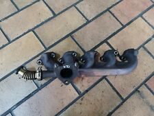 Original Volvo V70 II S60 I 2.4D Auspuffkrümmer Krümmer 9642826