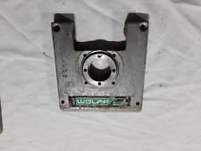 7119 Wolff Junio Teppichstripper Messerplatte