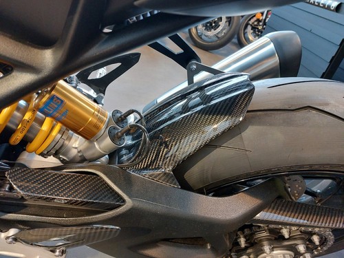 Radhugger hinten triumph - radhugger,