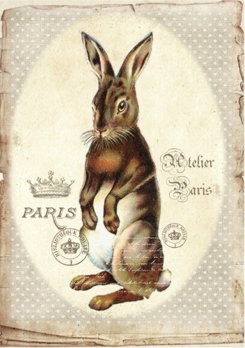 Decoupage-Bastelpapier-Softpap