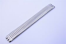 Original Swatch irony medium Gent chrono Flex armband Uhrenarmband Edelstahl