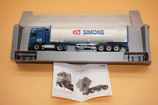 Herpa Spur H0 Scania Drucksilo