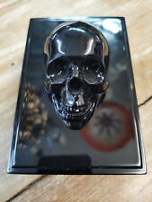 KILIAN PARIS  Parfum Set mit Black Phantom Totenkopf Lack Box, Sammlerstück !!