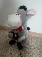 Esel Spielzeug Pluschtier mit funktion