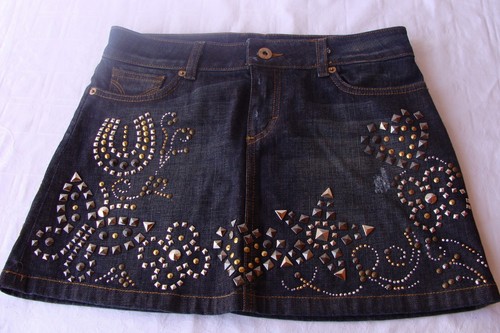 Dolce gabbana jeansrock 38 - dolce&gabbana,