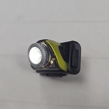 LED LENSER SEO3 Stirnlampe – Grün – 100 lm – verstellbar – getestet & funktionie
