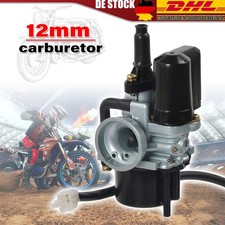 Vergaser 12mm Typ Gurtner PYA