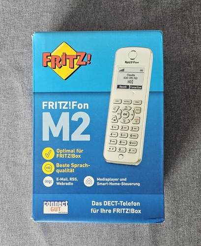Avm fritz fon dect telefon - avm, dect-telefon