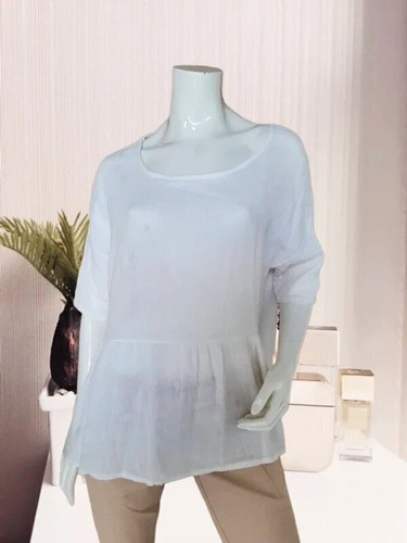 Sarah damen leinenbluse - sarah,