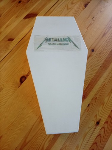 Metallica death magnetic - metallica,