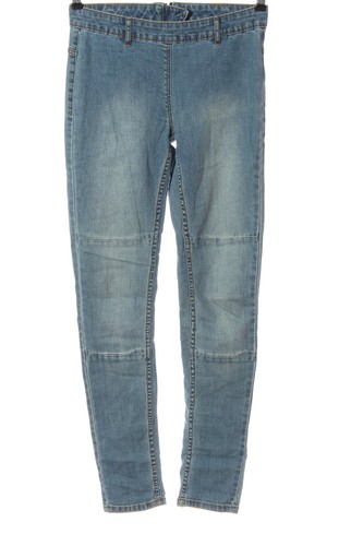Jeans slim fit - damen, blau