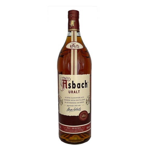 Asbach uralt weinbrand - asbach,