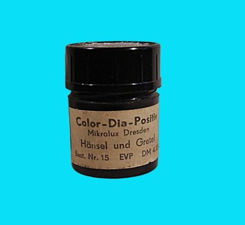 235 ddr dia film mikrolux - ddr,