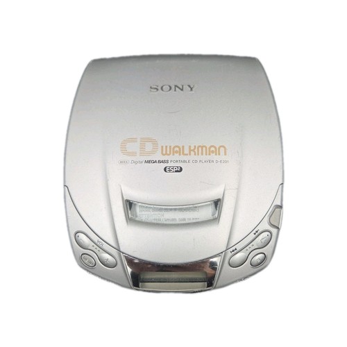 Sony walkman e201 - cd, d-e201