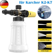 Schaumkanone Schaumlanze