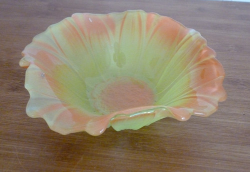 Orange grüne - orange,
