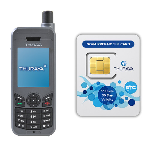 Thuraya lite - thuraya, xt-lite