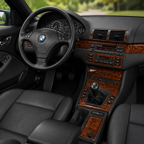 Bmw 3er e46 - e46, 3d