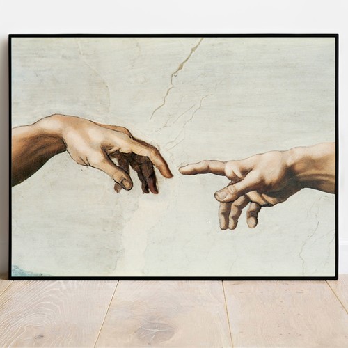 Michelangelo poster - michelangelo,