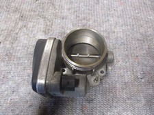 BMW E39 E46 E60 E61 X3 Z3 Z4 M54 Drosselklappenstutzen Drosselklappe 13547502444