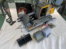 Verkaufe RC Bagger 1/16