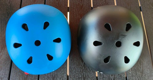 Kinder helm skatboard - 2, x