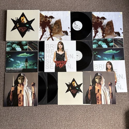 Bring the horizon - bring,