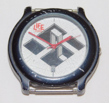 Life by ADEC Armbanduhr Quartz Uhr Limited Series Datumsanzeige